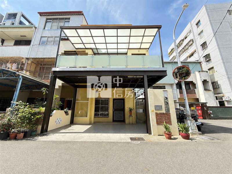 興安昌平商圈大地坪孝親雙車別墅房屋室內格局與周邊環境