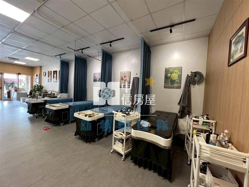【新夢想】龍壽街透天店面房屋室內格局與周邊環境