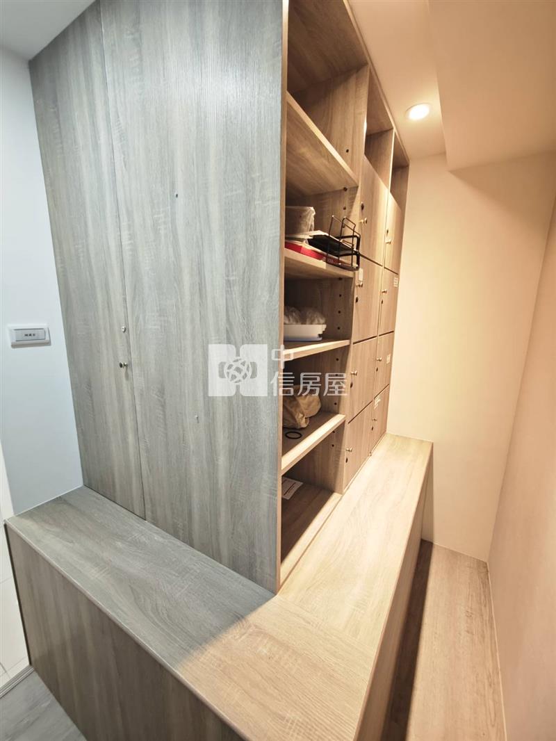 富宇豐景精裝店面+車位房屋室內格局與周邊環境