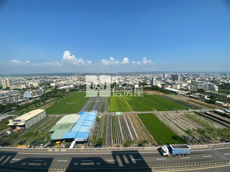 市鎮之櫻三房平車(14C7)房屋室內格局與周邊環境