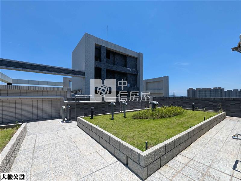 A7和境心見美麗3房房屋室內格局與周邊環境