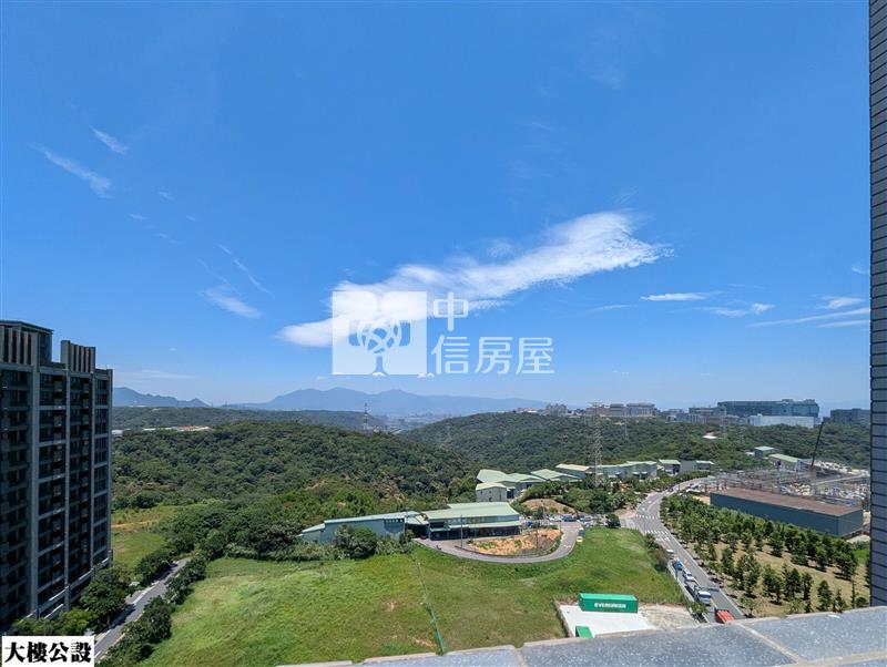 A7和境心見美麗3房房屋室內格局與周邊環境