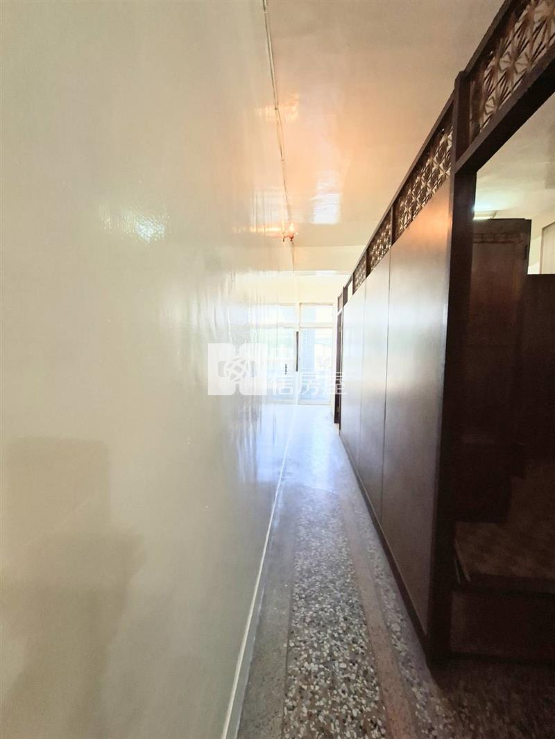 B1-93台東市中心古樸風店住房屋室內格局與周邊環境