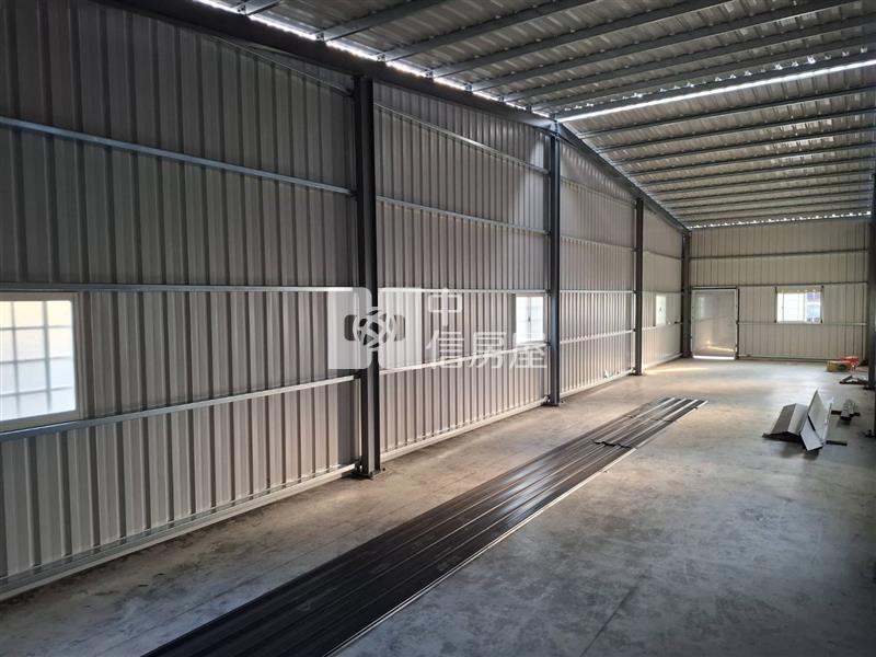 大園正和平西路農地(鐵皮屋)房屋室內格局與周邊環境