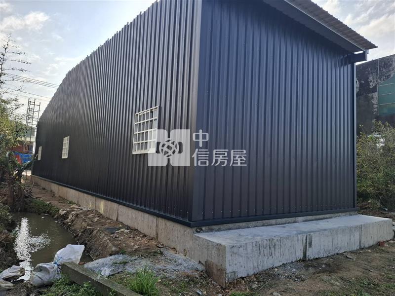大園正和平西路農地(鐵皮屋)房屋室內格局與周邊環境