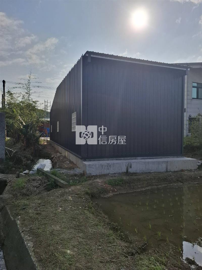 大園正和平西路農地(鐵皮屋)房屋室內格局與周邊環境