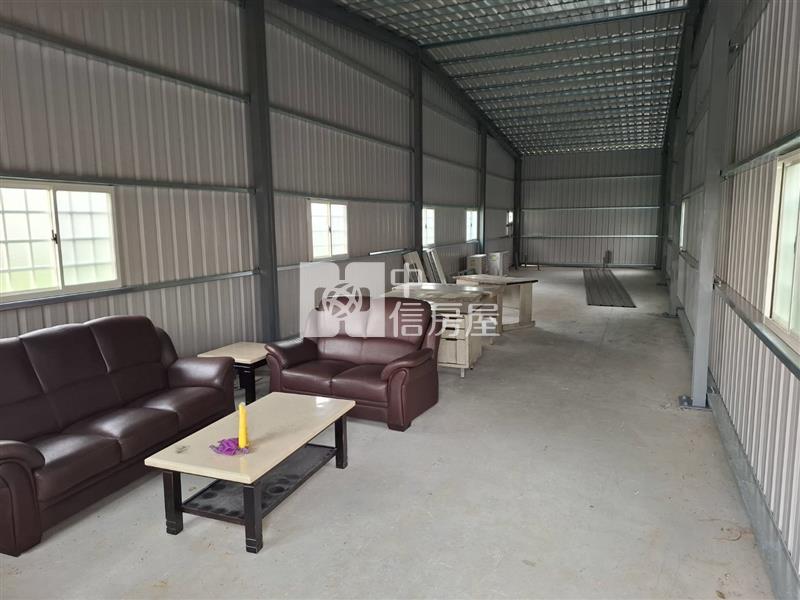 大園正和平西路農地(鐵皮屋)房屋室內格局與周邊環境