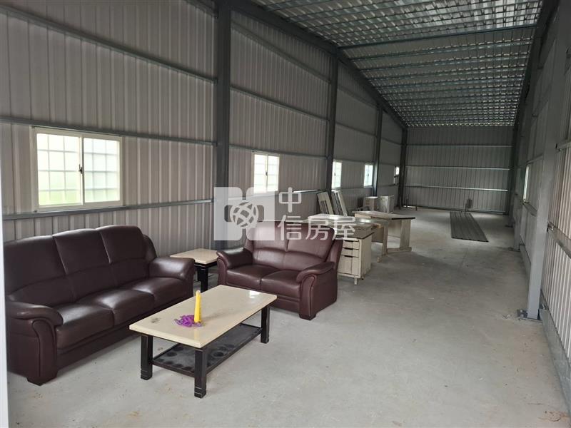 大園正和平西路農地(鐵皮屋)房屋室內格局與周邊環境