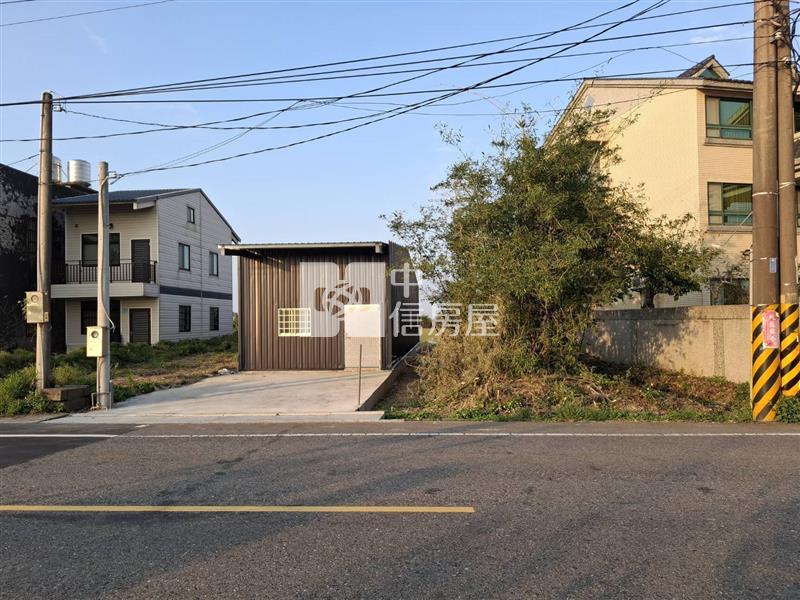 大園正和平西路農地(鐵皮屋)房屋室內格局與周邊環境