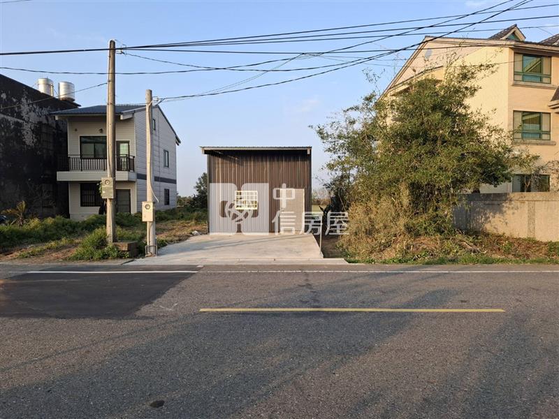 大園正和平西路農地(鐵皮屋)房屋室內格局與周邊環境