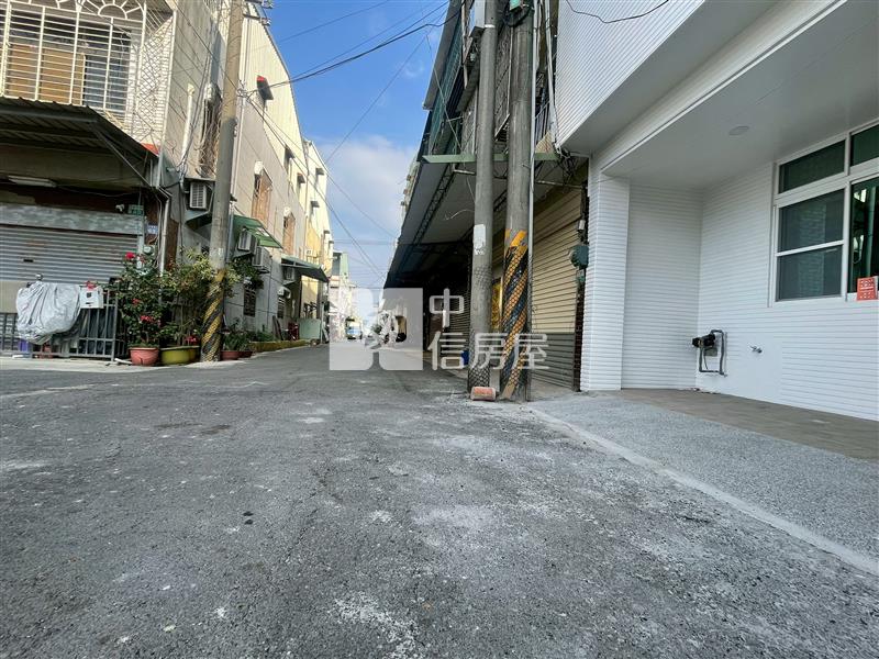 民生社區全新整理大透天房屋室內格局與周邊環境