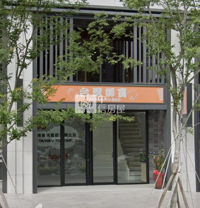 小檜溪黃金店面房屋室內格局與周邊環境