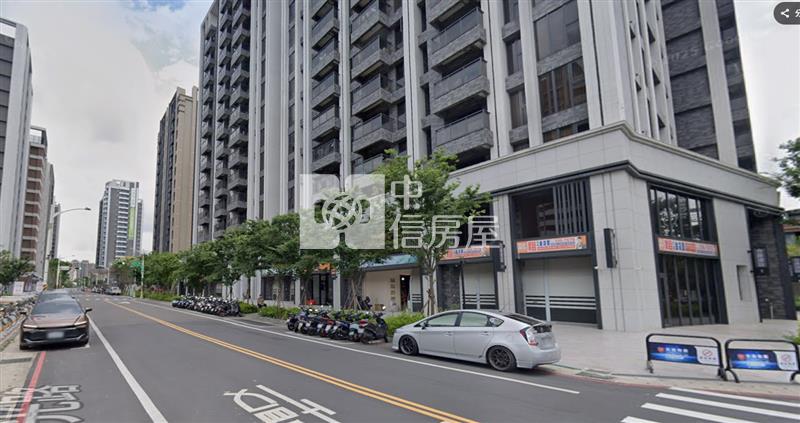小檜溪黃金店面房屋室內格局與周邊環境