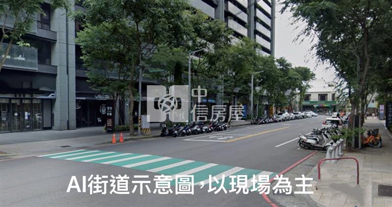 桃大泰極黃金店面房屋室內格局與周邊環境