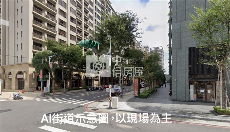 桃大泰極黃金店面房屋室內格局與周邊環境