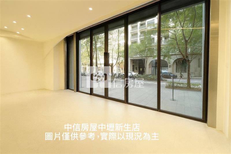 桃大泰極黃金店面房屋室內格局與周邊環境