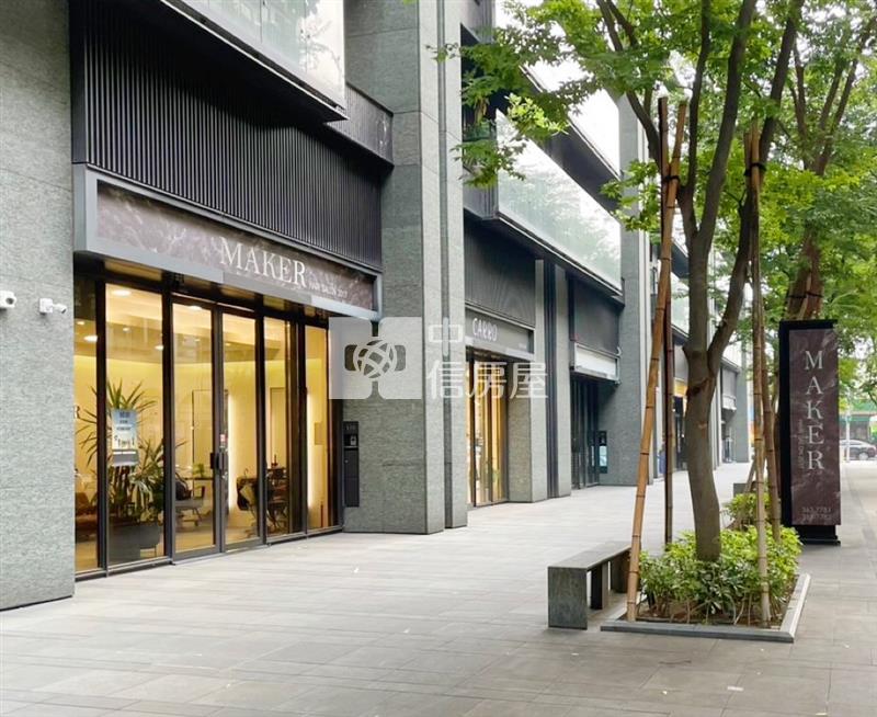 桃大泰極黃金店面房屋室內格局與周邊環境