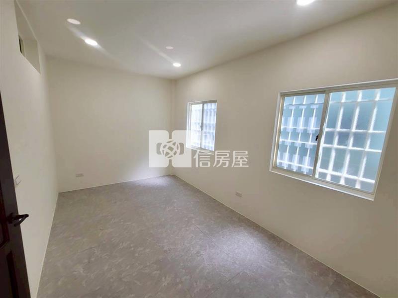 龍潭龍科全新整理美透天(前院停車)房屋室內格局與周邊環境