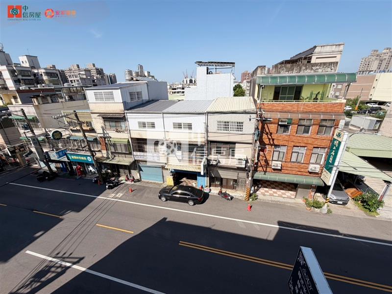 【安家】楊梅正萬大路整新店住房屋室內格局與周邊環境
