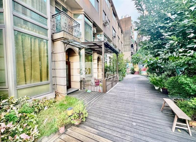 【安家】內壢前站邊間別墅房屋室內格局與周邊環境