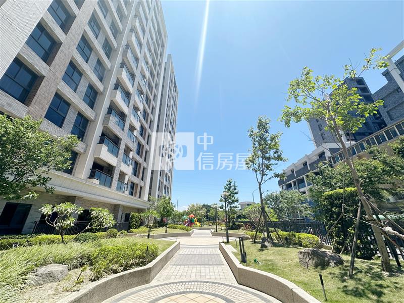 青埔近A18高鐵站櫻花緻精美二房車房屋室內格局與周邊環境