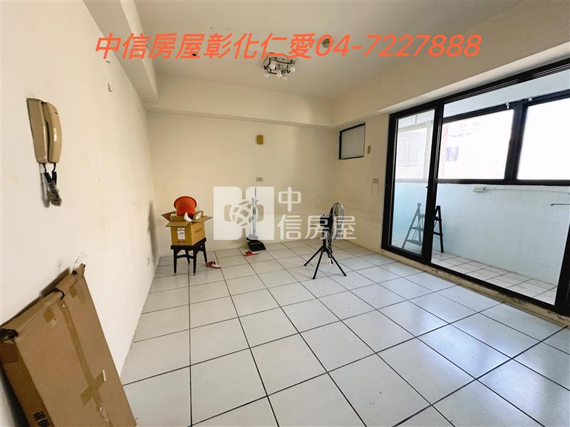 中正路小資套房房屋室內格局與周邊環境