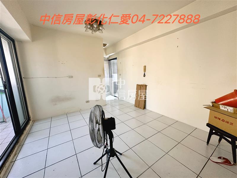 中正路小資套房房屋室內格局與周邊環境