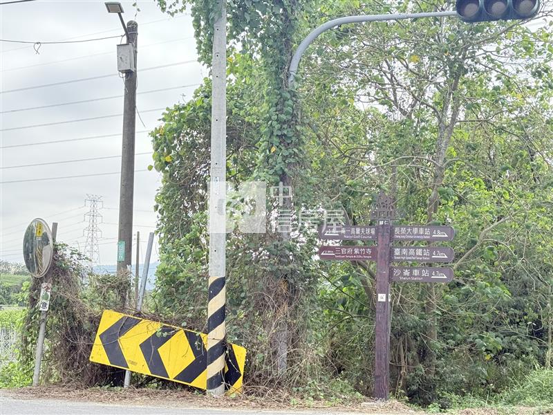 專-歸仁林子邊持分增值寶地2房屋室內格局與周邊環境
