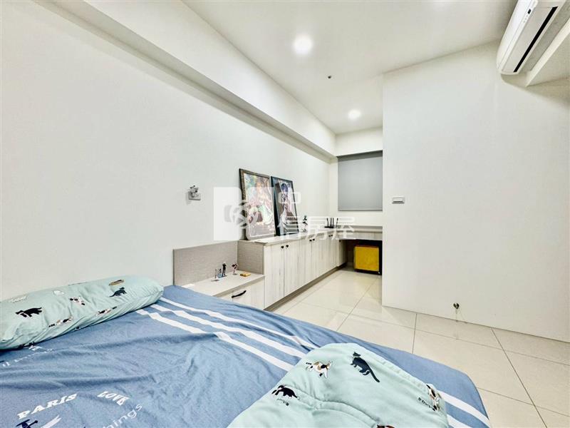 總太.高樓層.大2房.精美戶可直接入住平車位房屋室內格局與周邊環境