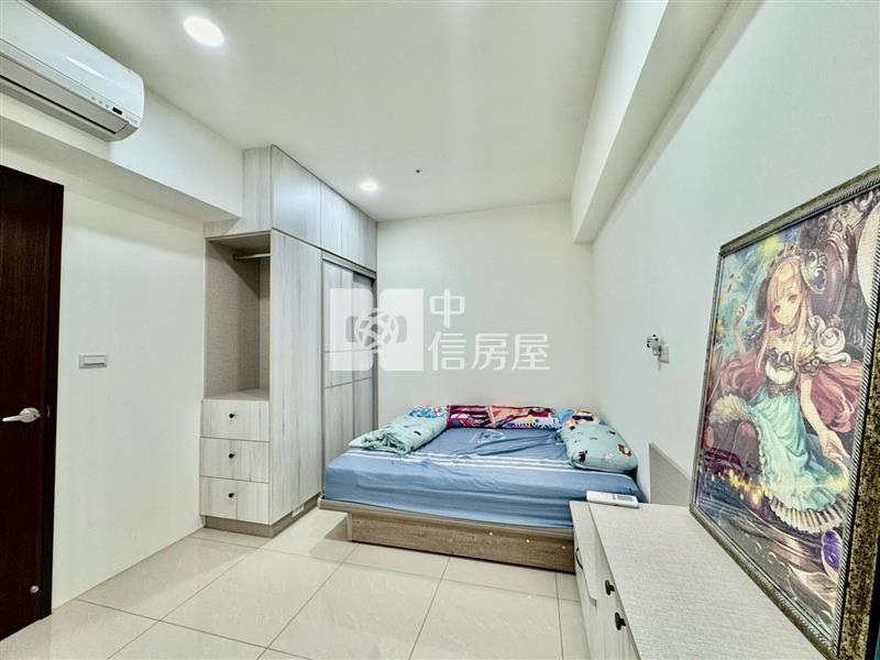 總太.高樓層.大2房.精美戶可直接入住平車位房屋室內格局與周邊環境