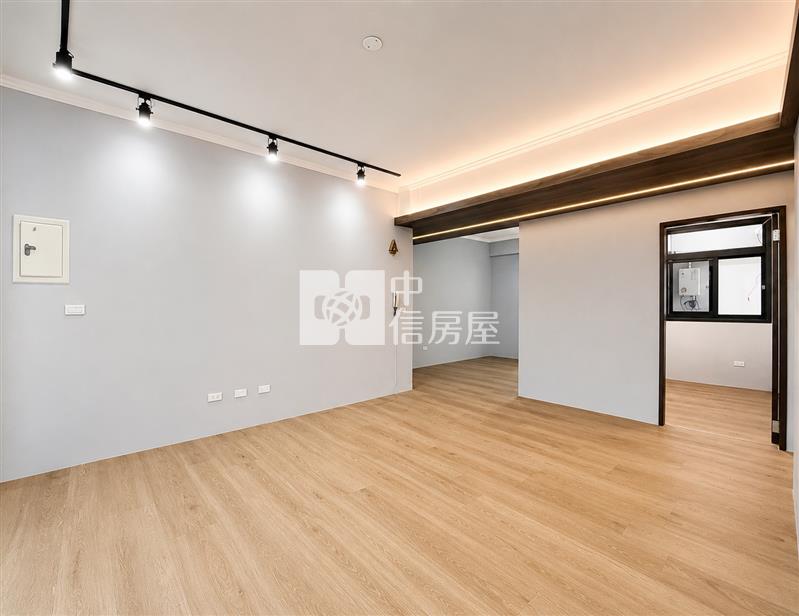 中壢高中旁全新整理美三房房屋室內格局與周邊環境