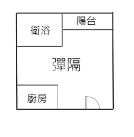 礁溪輕鬆58高樓層山景湯屋房屋室內格局與周邊環境