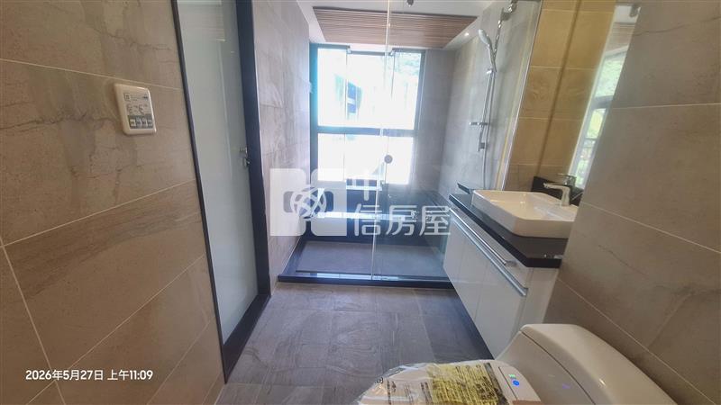 礁溪輕鬆58高樓層山景湯屋房屋室內格局與周邊環境