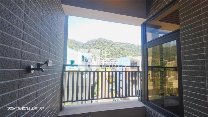 礁溪輕鬆58高樓層山景湯屋房屋室內格局與周邊環境