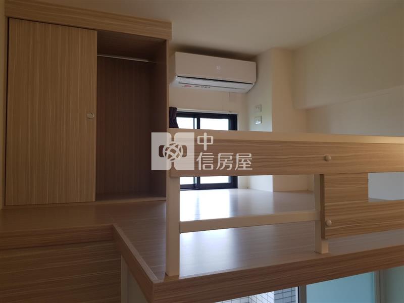 沙鹿/青春學苑/電梯樓中樓套房#投資置產最佳選擇房屋室內格局與周邊環境