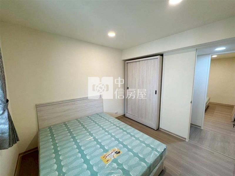 中壢華勛低總價全新整理3房美寓房屋室內格局與周邊環境