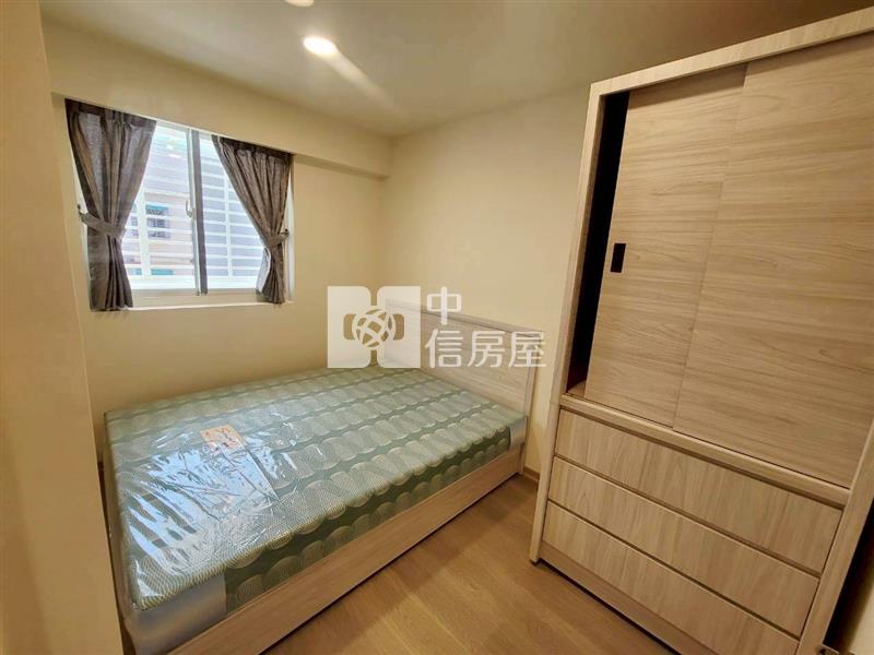 中壢華勛低總價全新整理3房美寓房屋室內格局與周邊環境