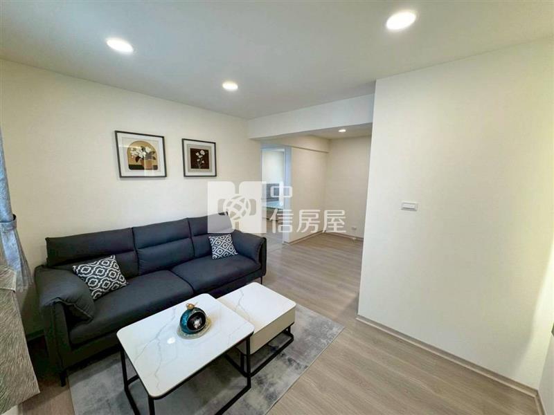 中壢華勛低總價全新整理3房美寓房屋室內格局與周邊環境