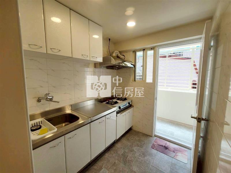 中壢華勛低總價全新整理3房美寓房屋室內格局與周邊環境