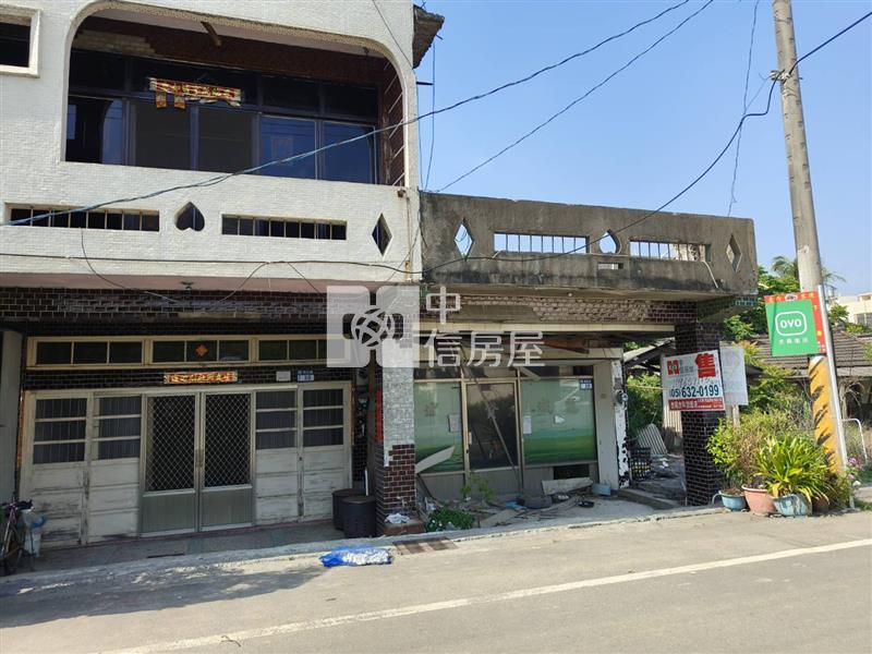 下崙大地坪平房房屋室內格局與周邊環境
