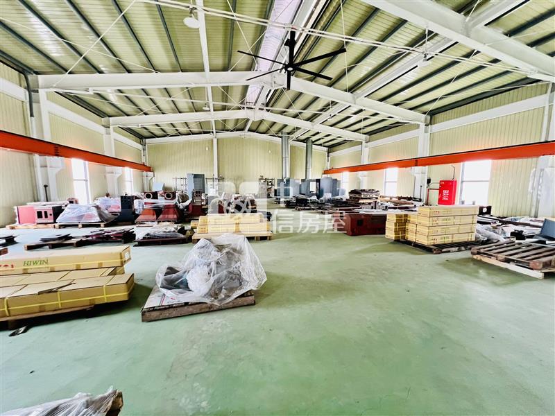 苗栗交流道旁賺錢廠房房屋室內格局與周邊環境