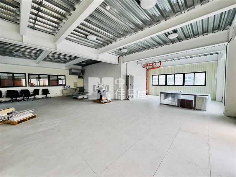 苗栗交流道旁賺錢廠房房屋室內格局與周邊環境