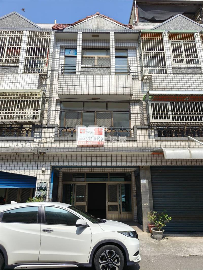 四湖國小旁店面房屋室內格局與周邊環境