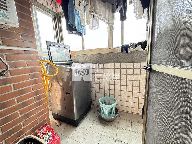 愛的世界高樓層美3房房屋室內格局與周邊環境
