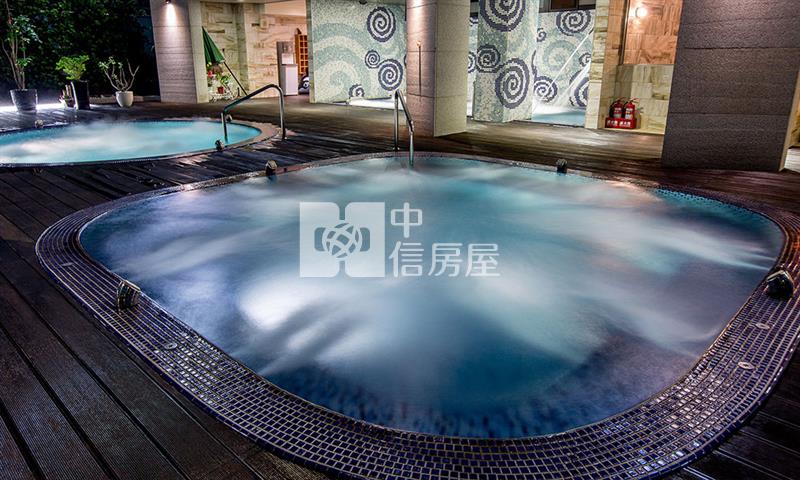 礁溪輕鬆58美裝潢降板浴缸湯屋房屋室內格局與周邊環境