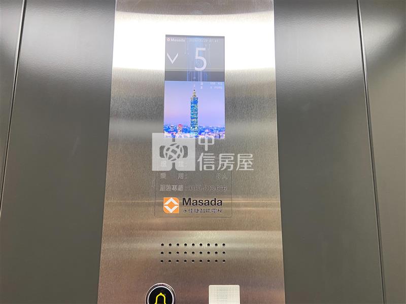 金獅湖商圈翻新電梯透天房屋室內格局與周邊環境