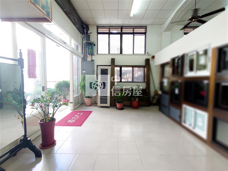 頭家厝獨棟百坪住辦房屋室內格局與周邊環境