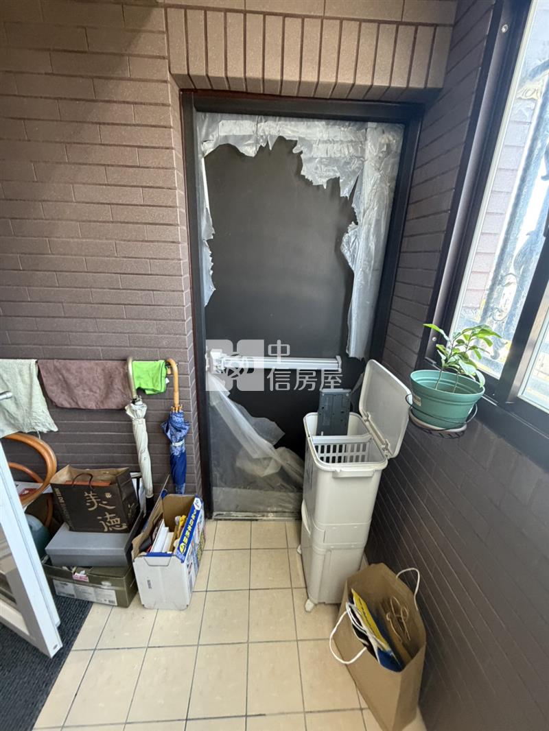 八德天琴溫馨四房車房屋室內格局與周邊環境