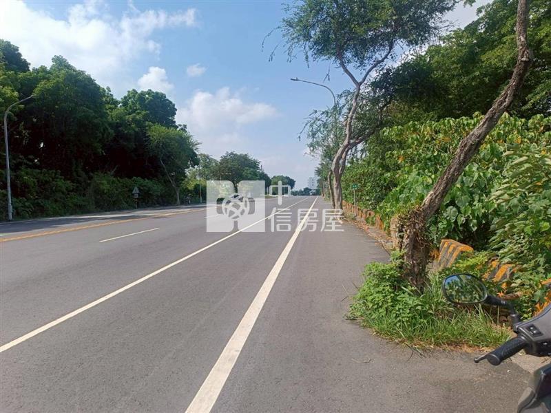 歸仁高鐵特區旁一般農地房屋室內格局與周邊環境