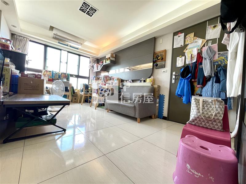 南勢巢世代兩房車房屋室內格局與周邊環境